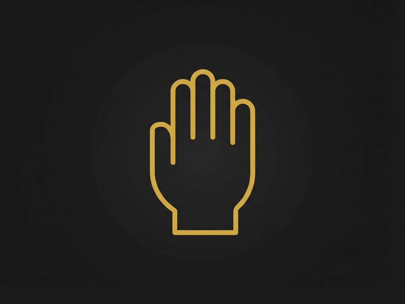 Badge d'auto-exclusion jeu responsable